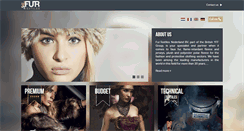 Desktop Screenshot of furtex.com
